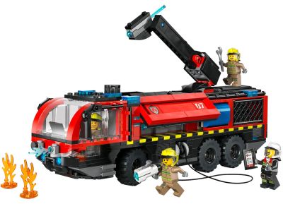 Airport Fire Truck
