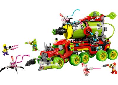 Mateo's Spray Paint Truck