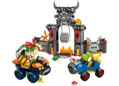 Mario Kart™ – Bowser's Castle