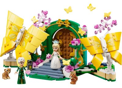 Glinda's Wedding Day