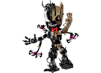 Venomized Groot