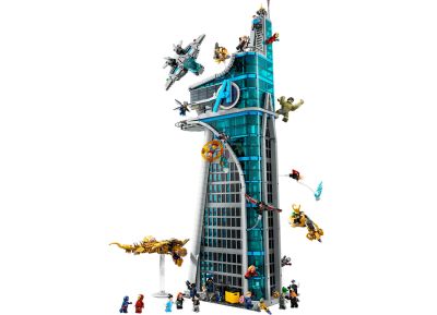 Avengers Tower