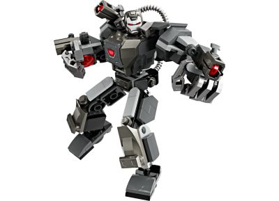War Machine Mech Armor