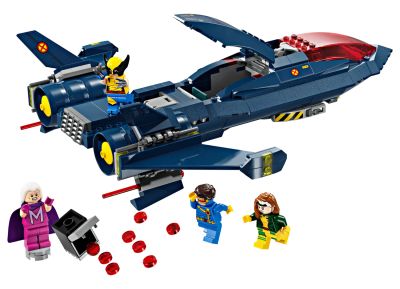 X-Men X-Jet
