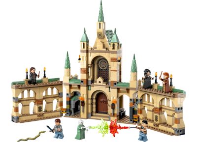 The Battle of Hogwarts™