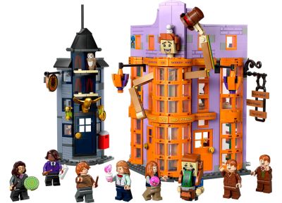 Diagon Alley™: Weasleys' Wizard Wheezes™