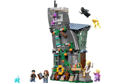 Luna Lovegood's House