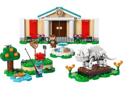 Blathers's Museum Collection