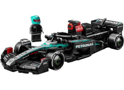 Mercedes-AMG F1® W15 Race Car