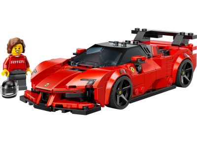 Ferrari SF90 XX Stradale Sports Car