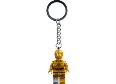 C-3po™ key chain