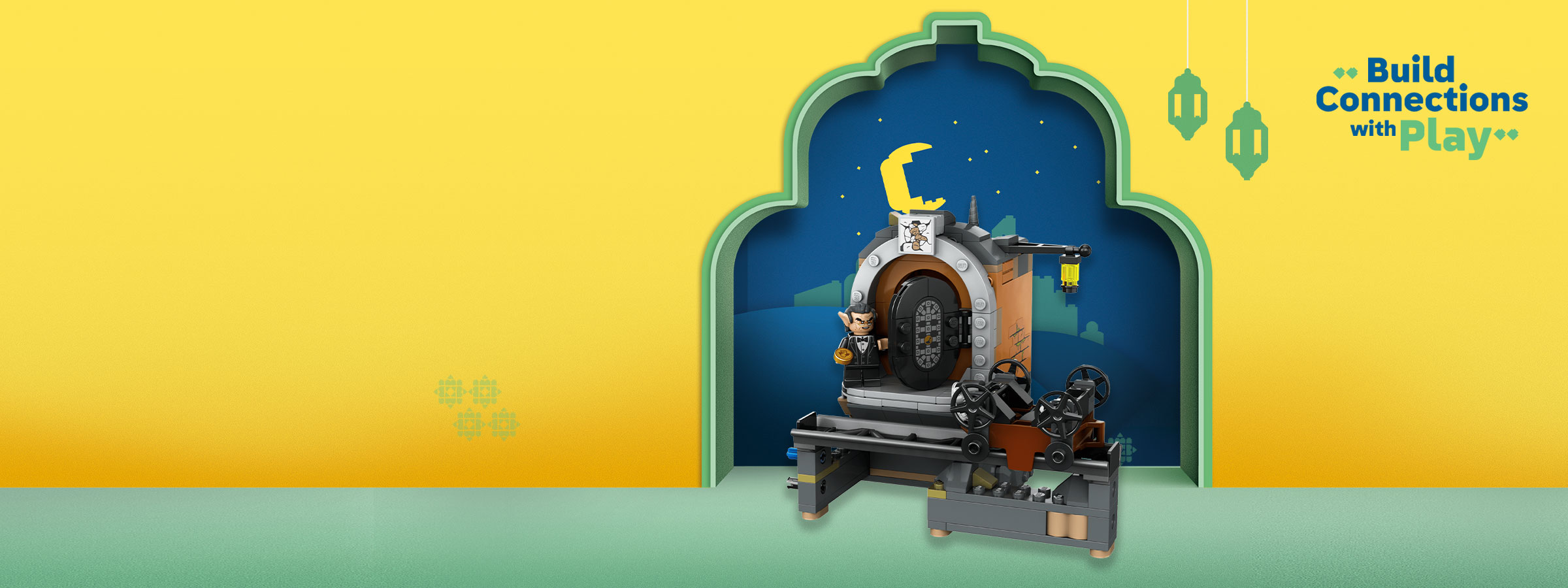 Desktop banner