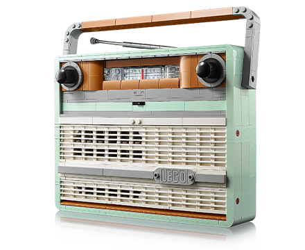 lego retro radio
