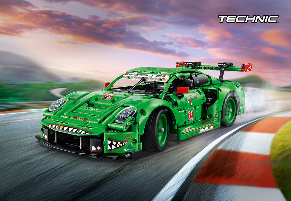 LEGO Trending sets 2