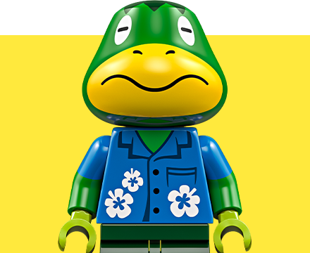 lego animal crossing