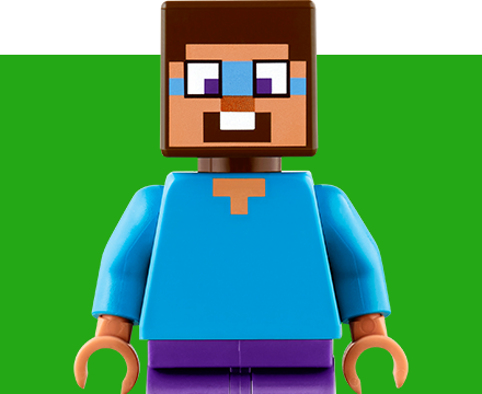 lego minecraft