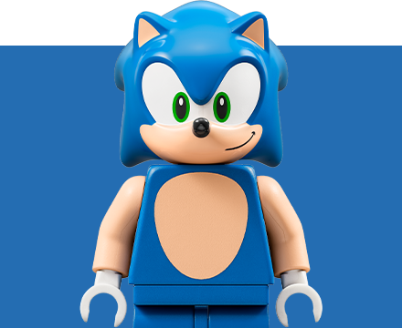 lego sonic