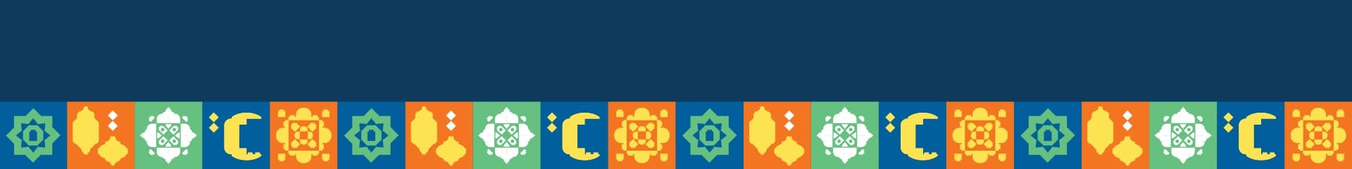 Desktop banner